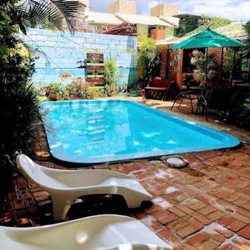 Pousada Girassois Hostel Florianópolis Extérieur photo